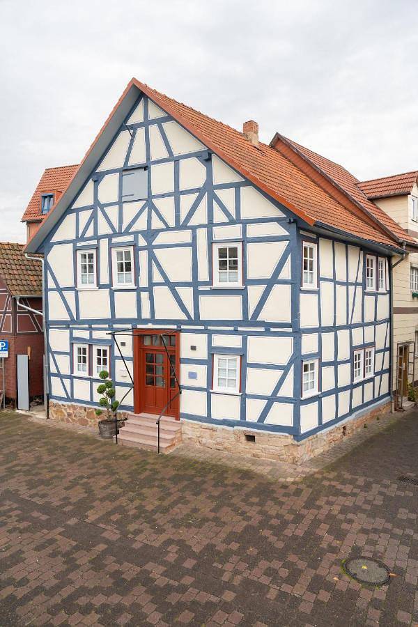 Bacco Bed & Breakfast in Rotenburg an der Fulda, Hessisches Bergland