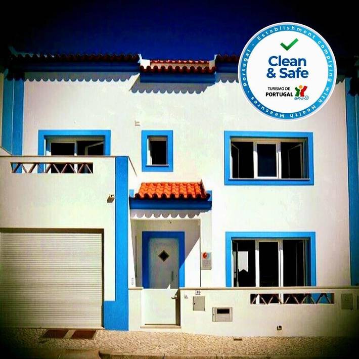 Maison d’hôte pour 2 personnes, avec jardin, adapté aux familles à Baleal