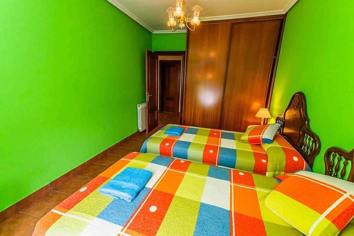 Gîte Erretzabal Txiki Pour 8 Personnes in Orio, Côte Basque (Espagne)