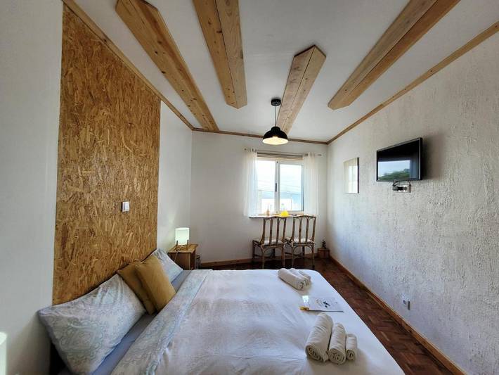 Maison d’hôte pour 2 personnes, avec vue et jardin, animaux acceptés dans São Miguel - 3