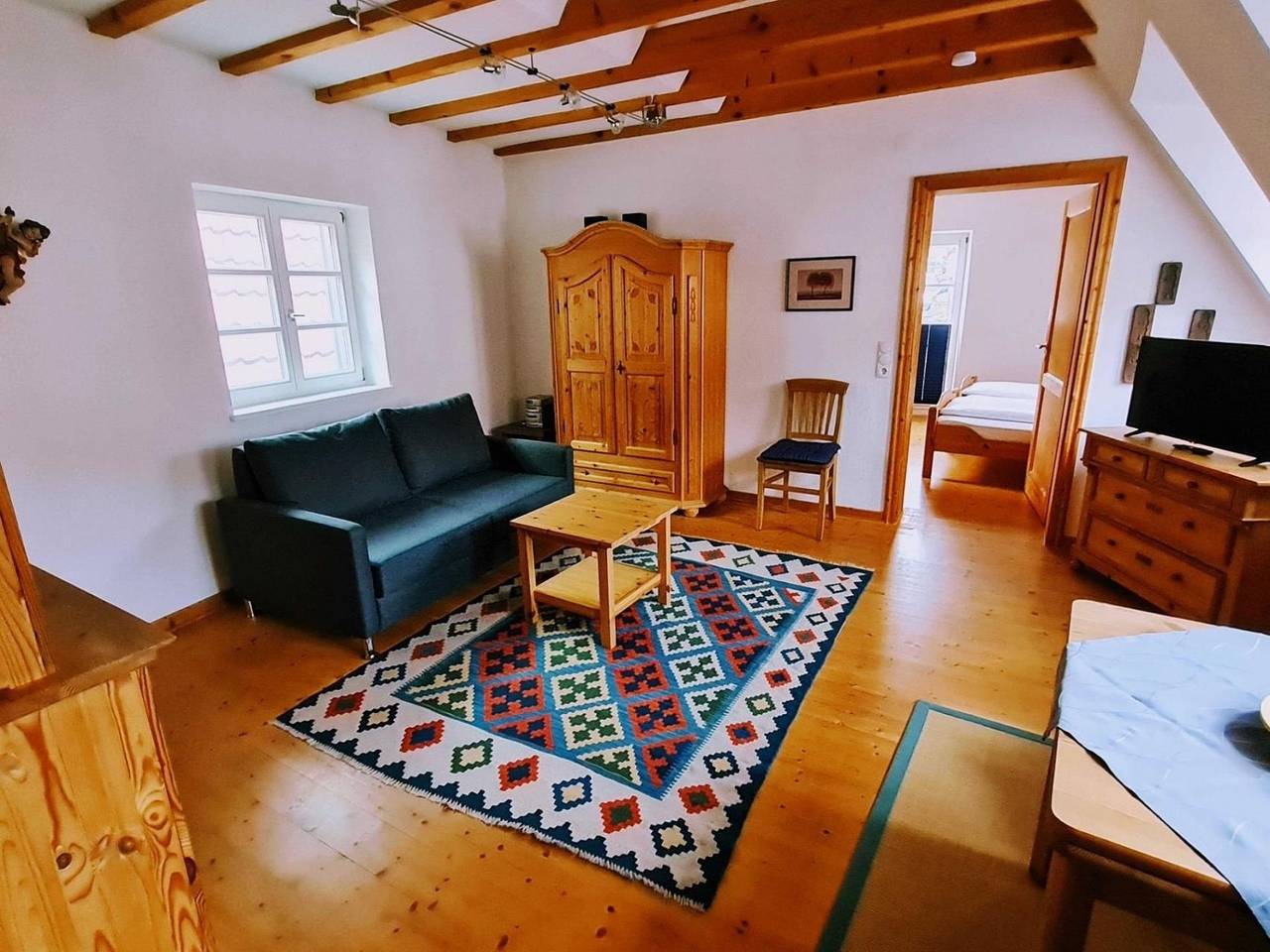 Ganze Ferienwohnung, Apartment 2 in Sankt Martin, Südliche Weinstraße