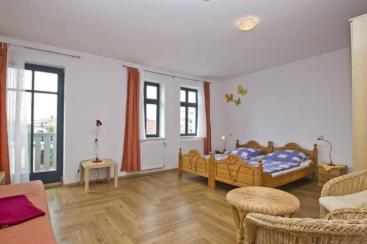 Entire apartment, Brunnenaue - Brunnenaue group house in Sagard, Jasmund National Park