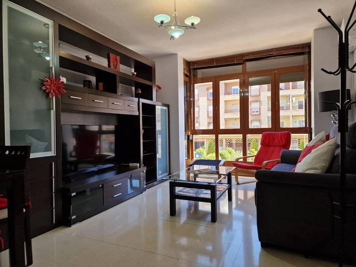 Ferienwohnung für 7 Personen, mit Terrasse und Ausblick, kinderfreundlich - 1