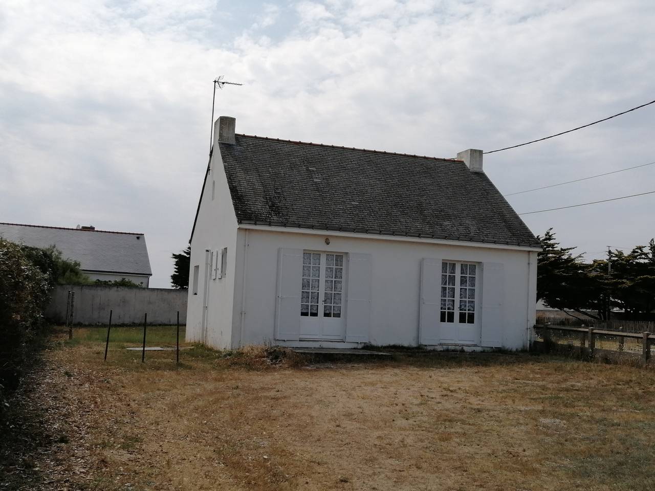 Haus nahe Valentin Strand - Ideal für Familie - 6 Personen in Batz-sur-Mer, Côte d'Amour
