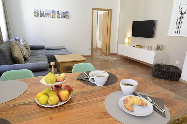 Appartement de vacances pour 4 personnes - 1