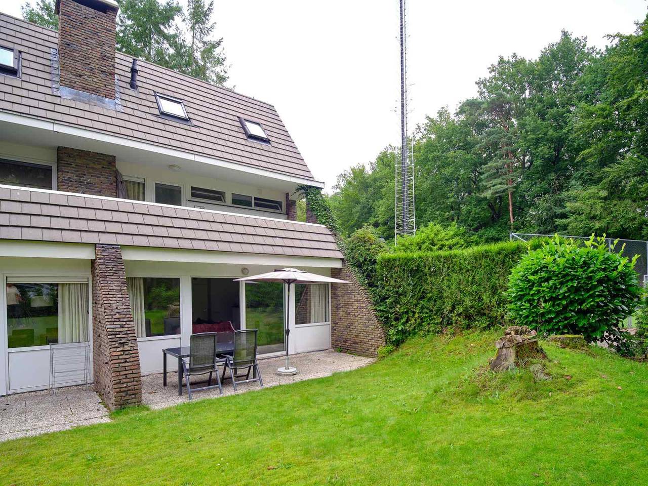 Geheel appartement, Knus 2-persoons appartement op Vakantiepark De Bosrand midden op de Veluwe in Epe, Veluwe