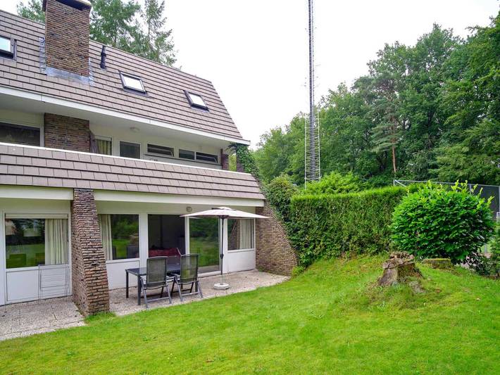Vakantieappartement voor 2 personen, met Terras en Tuin in Epe