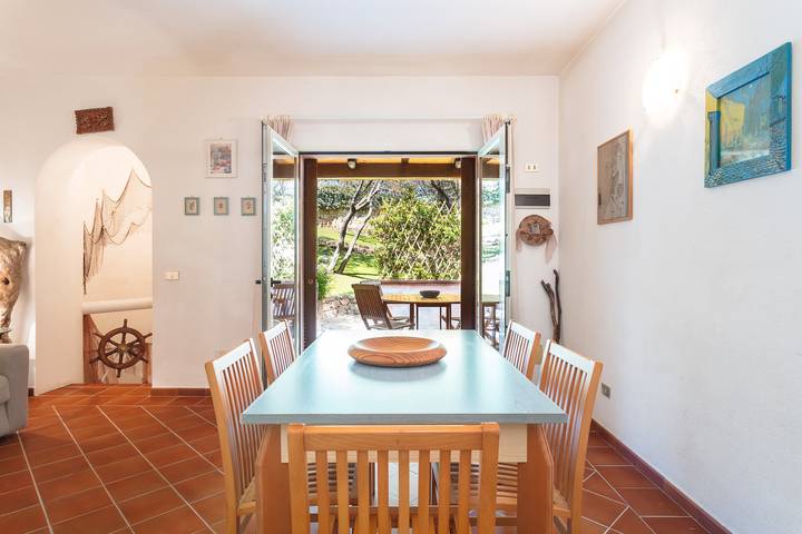Location de vacances pour 5 personnes, avec Jardin à Arzachena - 4