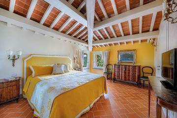 Villa per 21 Persone in San Miniato, Pisa e dintorni, Foto 2