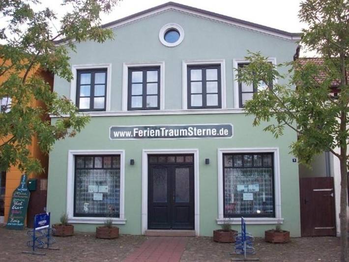 Ferienwohnung für 4 Personen in Gingst