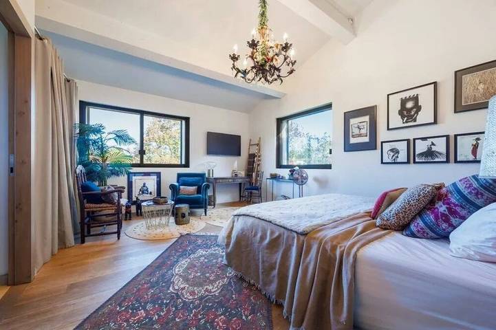 Villa Dar Kairon, authentic luxury inspired by Morocco and Provence. in Cabriès, Mittelmeerküste (Frankreich)