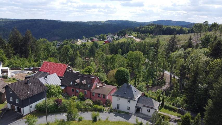 Ganze Wohnung, Auszeit3 - Lichtzeit3  klein aber fein in Wallenfels, Landkreis Kronach