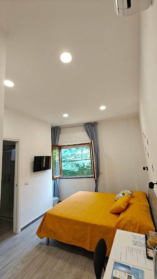 Standard Double Room in Massa Lubrense, Sorrento Coast