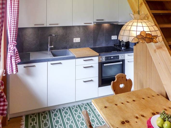 Chalet pour 4 personnes, avec balcon à Grindelwald - 4