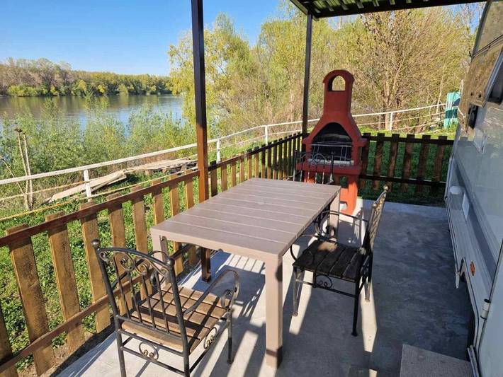 Camping pour 4 personnes, avec jardin, animaux acceptés en Bulgarie - 4