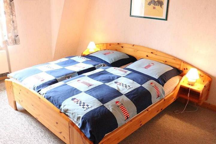 Appartement entier, Appartement 3 - Hus bi de Strandlöper in St. Peter-Ording, Eiderstedt