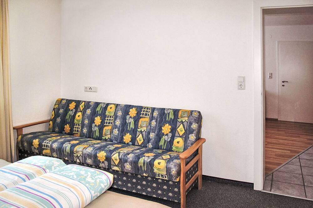 Ganze Wohnung, Angenehme Wohnung für 4 Personen mit W-Lan, Tv, Terrasse und Haustiere erlaubt in Glockturmkamm, Fendels