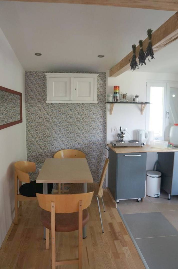 Ferienhaus für 4 Personen, mit Ausblick und Garten sowie Seeblick am Balaton - 4