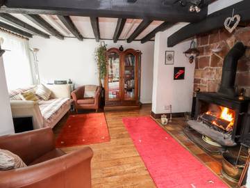 Cottage for 10 People in Stafford, Staffordshire, Photo 3