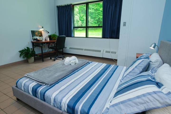 Hôtel pour 2 personnes dans Sherbrooke - 2