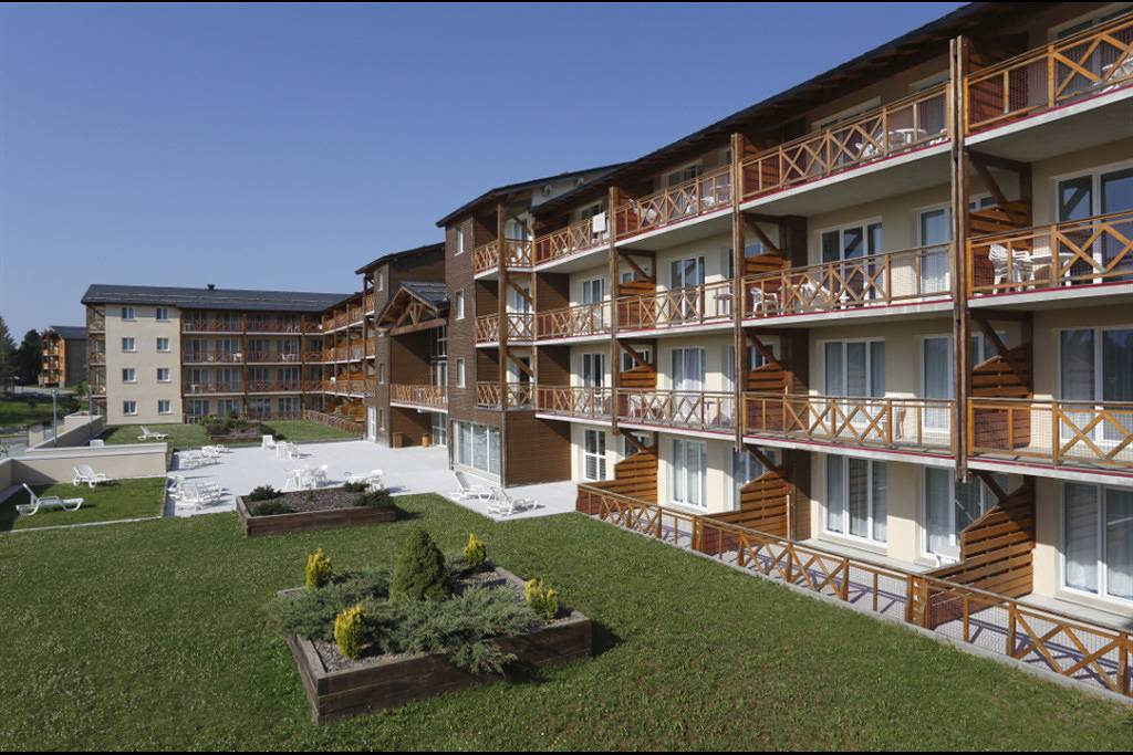 Appartement De Vacances pour 8 Personnes dans Bolquère, Pyrénées