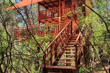 Camping für 4 Personen, mit Sauna, mit Haustier in Zadar