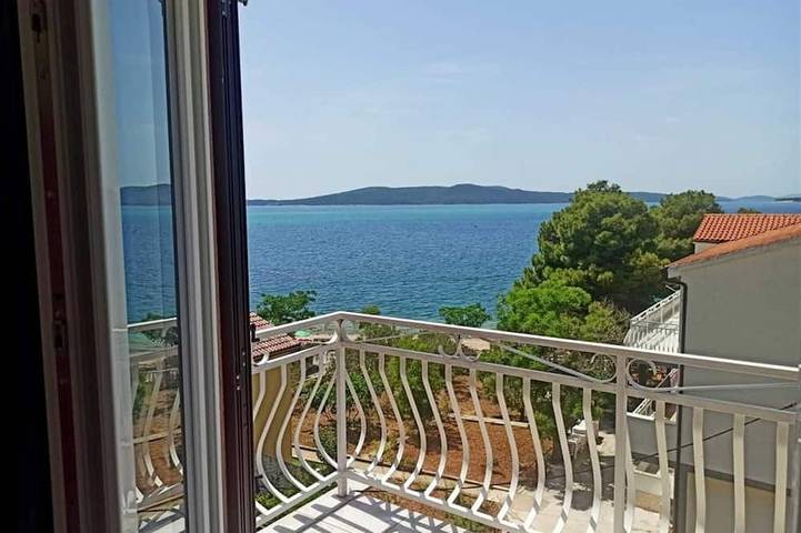 Apartamento de vacaciones para 4 personas, con balcón - 1
