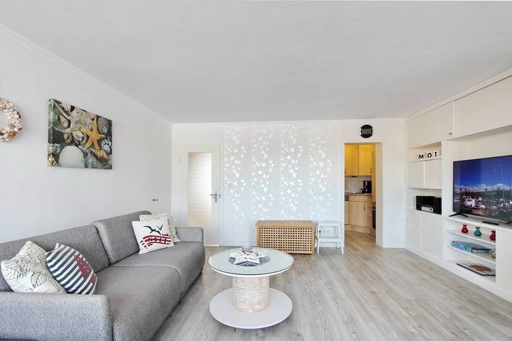 Ganze Ferienwohnung, App. 9, Haus Brandenburg in Westerland, Sylt (Gemeinde)