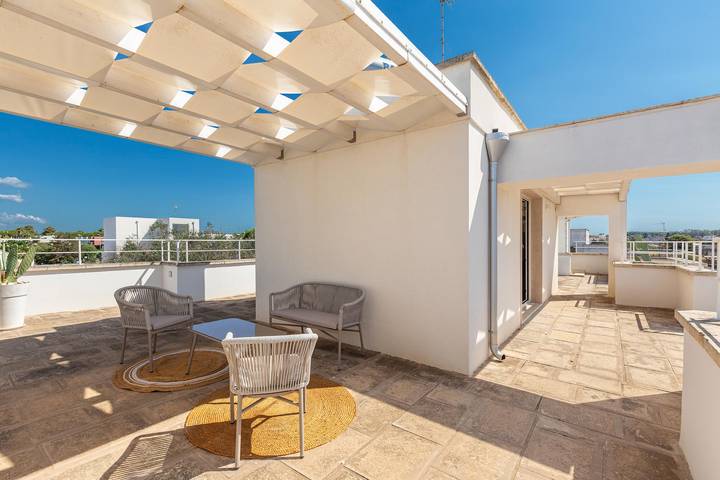 Appartamento intero, Absolute Suite Apartments - Mono 2 Piano in Porto Cesareo, Golfo di Taranto