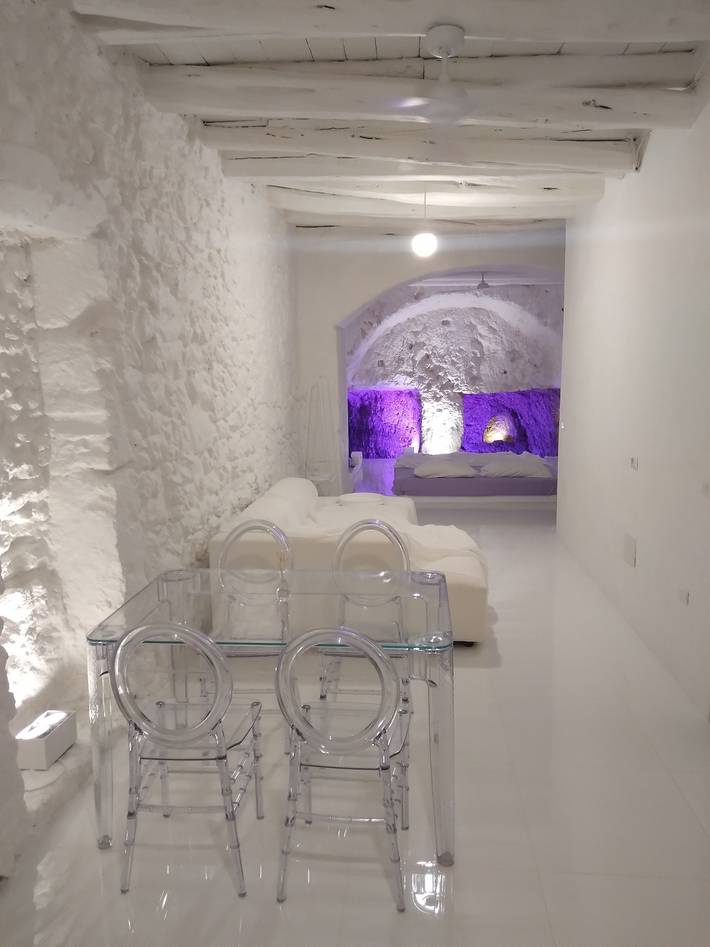 Appartamento intero, Casa Grotta Fallen Angel Cave in Stampace, Cagliari