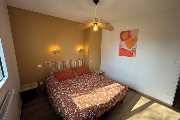 Location de vacances pour 10 personnes, avec terrasse et jardin dans Petite plage de Kervoyal - 3