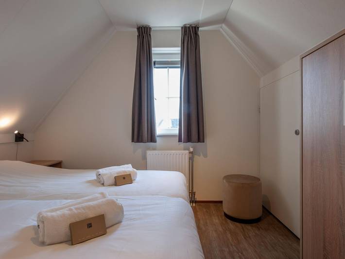 Location de vacances pour 6 personnes, avec sauna, adapté aux familles à Cadzand-Bad - 4