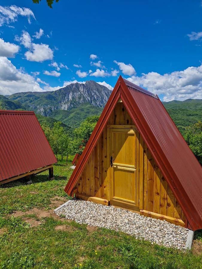 Mountain Camp Outdoor Tara in Republika Serbska