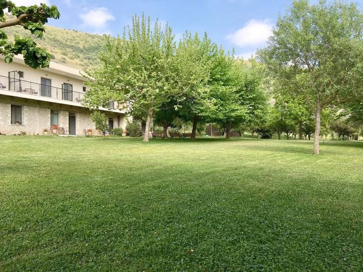 Hôtel pour 3 personnes, avec jardin et vue, animaux acceptés à Arta - 4