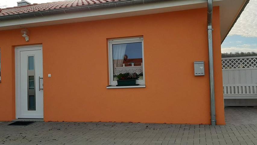 Ferienwohnung für 4 Personen, mit Garten in Naumburg - 2