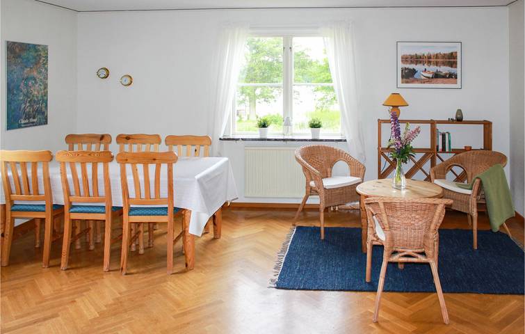 Ferienhaus für 12 Personen mit Terrasse in Urshult, Asnen