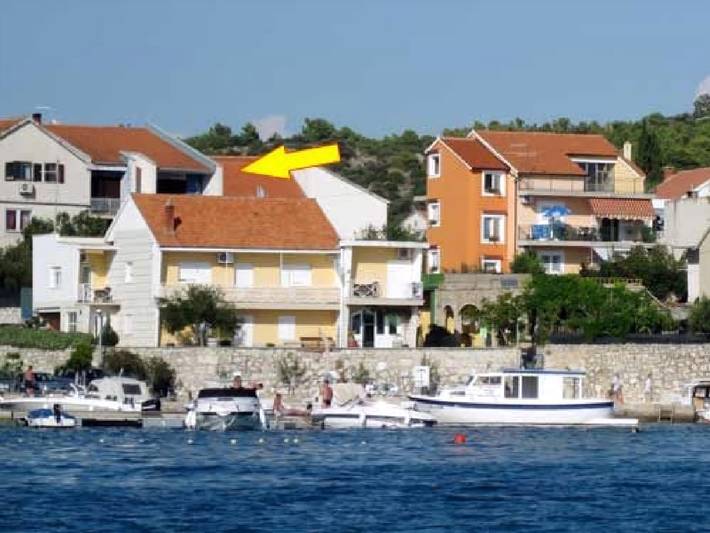 Ferienwohnung für 4 Personen, mit Terrasse - 1