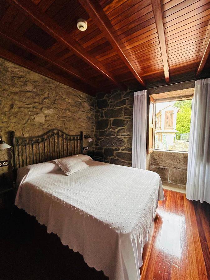 Maison de campagne pour 2 personnes, avec vue ainsi que terrasse et jardin, animaux acceptés à Ames