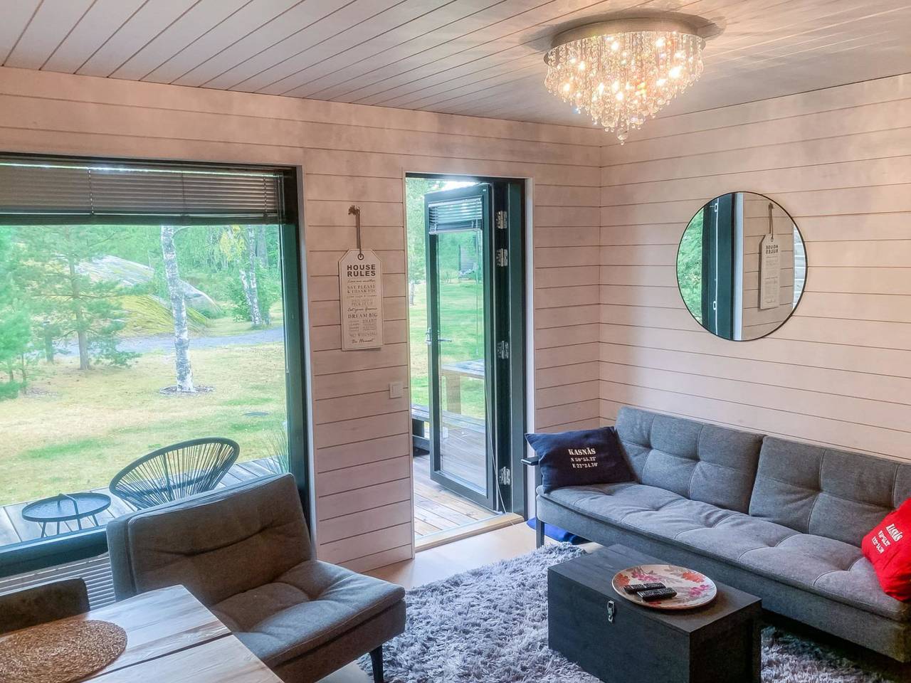 Kasnäs Marina C 21 in Finland Proper