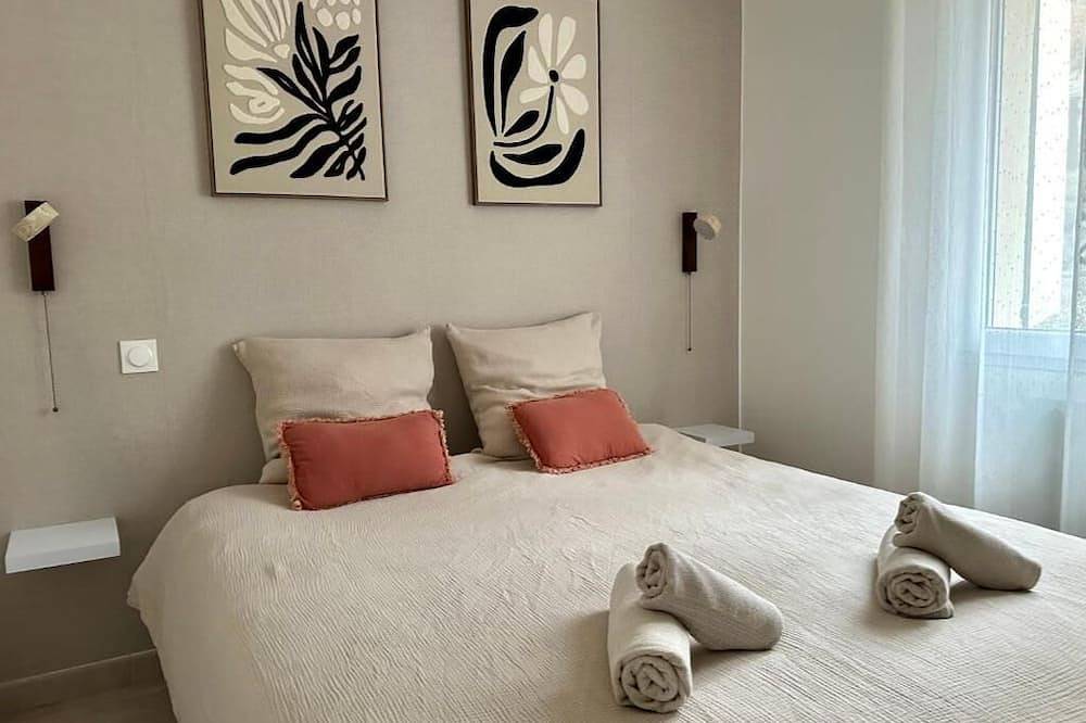 An escapade in Provence lulled by birdsong.<br>House 63m2 in Pierrevert, Regionaler Naturpark Luberon