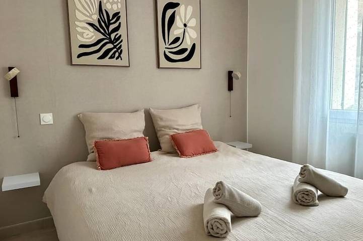 Location de vacances pour 4 personnes, avec terrasse et jardin à Pierrevert - 3