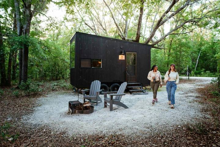 Camping für 2 Personen in Tennessee