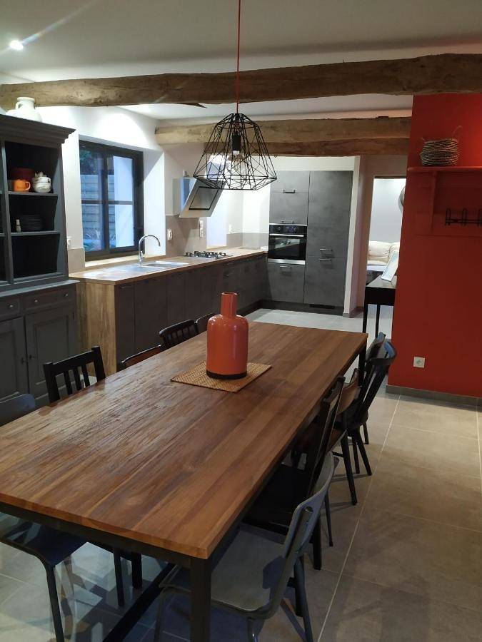 Le gite de la ferm'andise in Wierre-Effroy, Région de Boulogne-sur-Mer