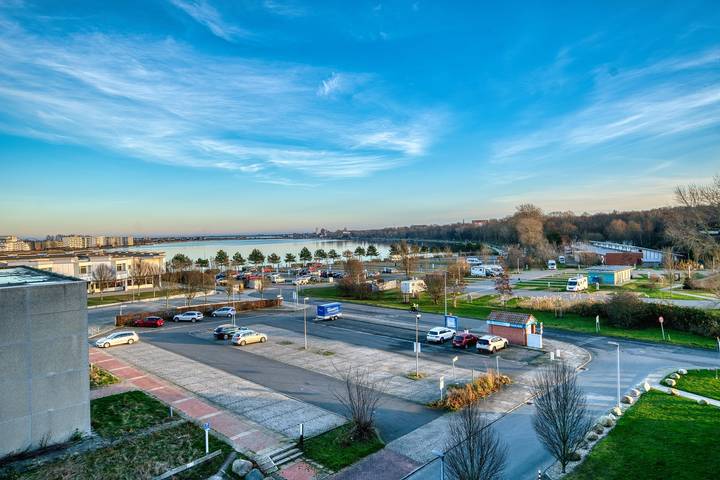 Ferienpark für 4 Personen, mit Balkon und Seeblick in Heiligenhafen - 2