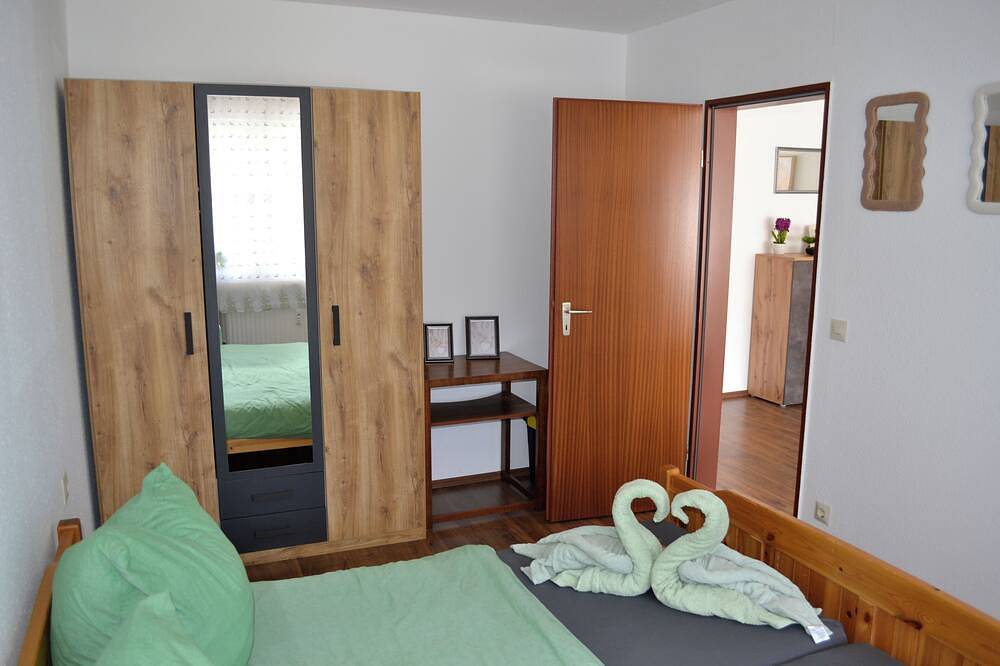 Ganze Wohnung, Ferienwohnung Seeblick mit Balkon - Mein Schwarzwaldhäusle in Herrischried, Südschwarzwald