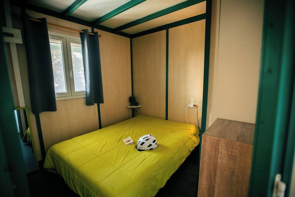 Chalet sans vis à vis au calme avec espace privatif. Gites à l'unisson in Tauriers, Ardèche
