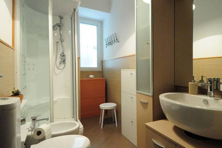 Ganze Wohnung, Sea & Bike Ihres Haus im Zentrum von San Remo nahe am Strand und ein Fahrrad in San Remo, Sanremo Gemeinde
