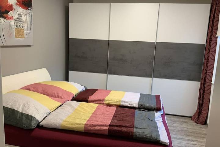 Ganze Wohnung, Machold in Nordhausen, Harzvorland