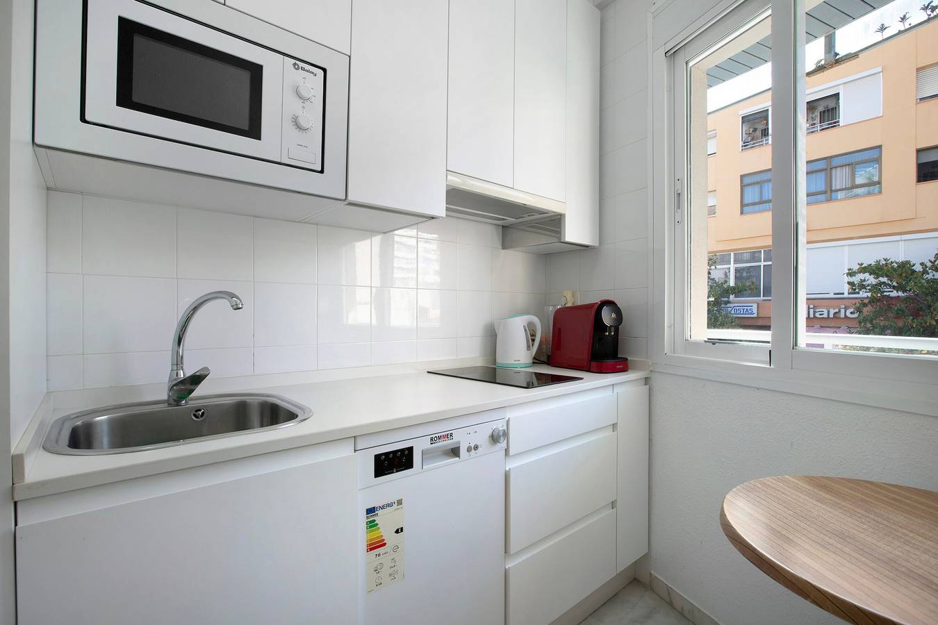 Appartement 'Plata Plaza' met privéterras, draadloos internet en airconditioning, foto 8