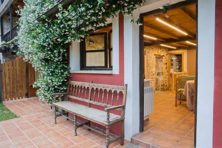 Casa rural para 4 personas, con Balcón en Cangas de Onís - 3